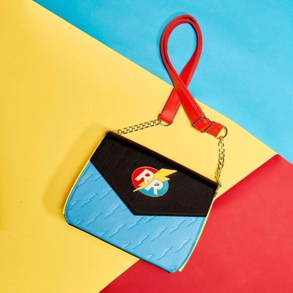 Exclusive - Chip ‘n Dale Rescue Rangers Logo Crossbody Bag - Picture 3 of 11